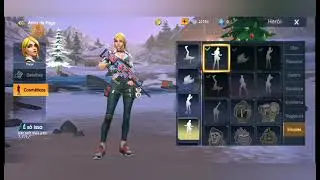 Minha conta no &ocirc;mega legends