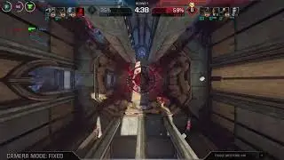 Winter Spring 2023 Quake Champions Sacrifice League:🥊Unholy Darkness🆚Lithp 03-11-2023