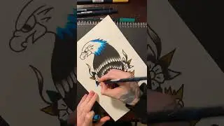 Flash flash flash #tattoo #tattooart #drawing #art #traditionaltattoo #artist #painting