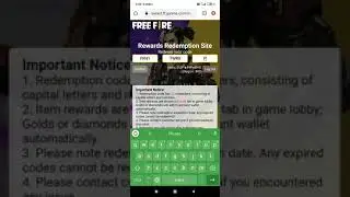 FREE FIRE TODAY REDEEM CODE || CRAZY BUNNY MP40 &bull; || FF REDEEM CODE 20 JUNE