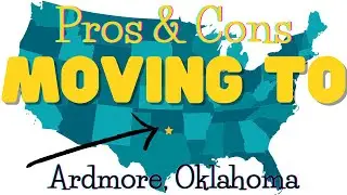 Pros & Cons of Moving to Ardmore Oklahoma