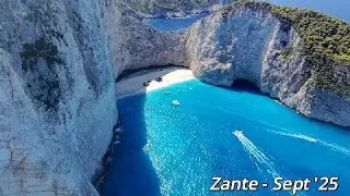 Laganas, Zante - Sept '25