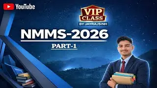 STD 8 || Nmms 2026 || Maths || NMMS EXAM 2026 MCQ SOLVING || TOP MCQ SOLUTIONS