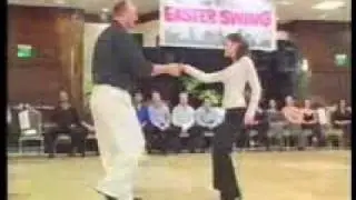 Lacey Schwimmer & Jim Minty