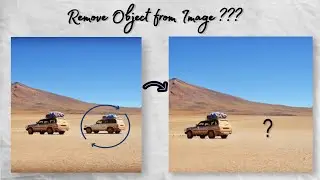 Quickly remove any unwanted object from your picture (https://cleanup.pictures)
