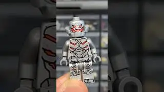 Lego Ultron Upgrade! 📈