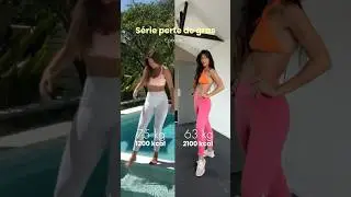 S&eacute;rie perte de gras &eacute;pisode 2 - Baisser ou augmenter ses kcal