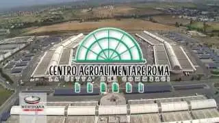 Il Centro Agroalimentare di Roma festeggia i 10 anni di vita