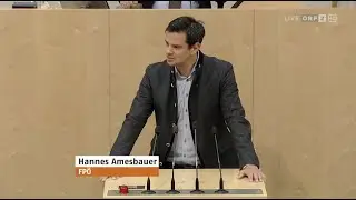 Hannes Amesbauer - Volksbegehren 