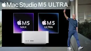 Mac Studio M5 ULTRA 2026 - The MOST Tempting Upgrade EVER