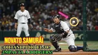 &iquest;Ohtani pidi&oacute; el 38? El novato 
