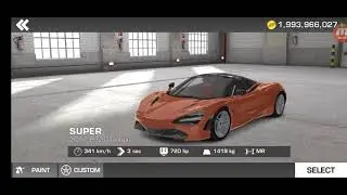 Redline Sport Mclaren 720S Gameplay