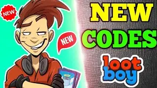 6 NEW LOOTBOY DIAMOND CODES 2021 - CODE LOOTBOY - LOOTBOY CODES - CODIGOS DE LOOTBOY