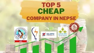 Top 5 Cheap Stocks In NEPSE | Invest or Avoid?