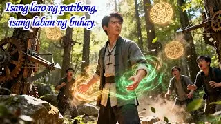 《Ang Lihim na Teknik ni Lu Ban: Patibong ng Kamatayan》Isang maling hakbang, kamatayan ang kapalit