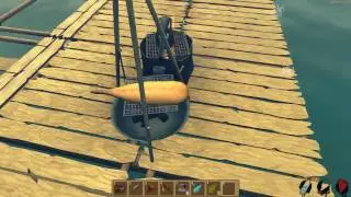 Raft Episode 01 (No Commentary)