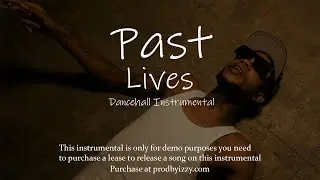 [FREE] Dancehall Riddim Instrumental 2025 - 