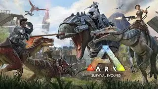 Ark survival Ascended  Raid vorbereitung