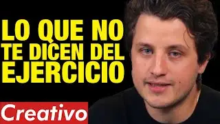 CREATIVO #597 &ndash; C&Oacute;MO EJERCITARTE DE FORMA INTELIGENTE | Fuerza, Cardio, H&aacute;bitos, Motivaci&oacute;n, Ciencia