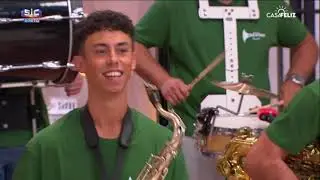 Got Fire - Mama Digdown's Brass Band (Folhas de P&ecirc;ssego Cover)