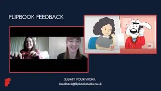 Flipbook Feedback | Alexandra Parkinson &ndash; Animation Reel