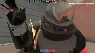 Demoman (Gigi) POV  - ETF2L S48 Prem W4 -Metalworks-NOOBPANZER vs sammakot