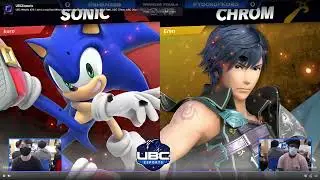 UBC Weekly #26 Winners Finals | UBC/ΩR | Shen (Chrom) vs. KMS | koro