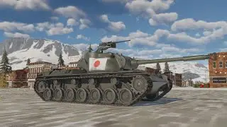 日陸ツリー実装までの日陸戦車道！