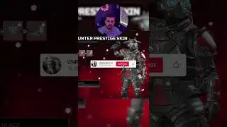 NEW RARE BLOODHOUND SKIN LIVE WITH NEW ANNIVERSARY EVENT #shorts