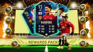 PL TOTS GUARANTEED PACK!! ELITE 1 REWARDS !! #FIFA21​ ULTIMATE TEAM