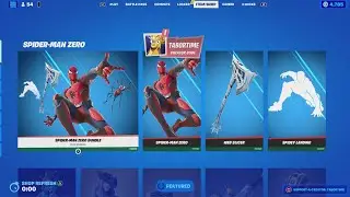 Deadpool + Spider-Man = SPIDER-MAN ZERO