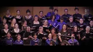 Hallelujah | GBRO, TCS and Pimlico Voices performs O Fortuna with Tom Woods