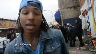 The CYPHER - Camden,NJ { PART 1 }