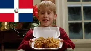 Mi Pobre Angelito version dominicano