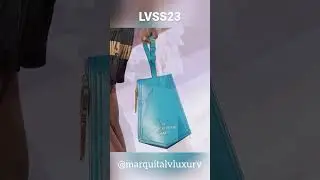 LOUIS VUITTON SUMMER SPRING 2023 COLLECTION! LV GOING BIG BIG #marquitalvluxury #LVSS2023