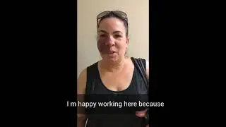 Busy Bee Cleaning Service: Rosa Holguin