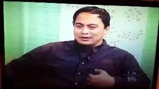 T David Carangan on TV