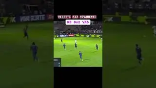 GOOL, VEGETTI DE NOVO! #vasco #vegetti #brasileirao #futebol #gols