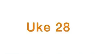 Uke til uke | Uke 28
