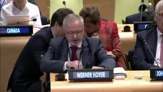 2015 UN General Assembly Summit