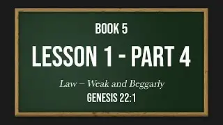 Les Feldick - 5-1-4 - Through the Bible Program #5291