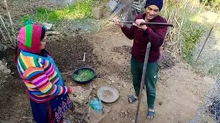 गांव में रहकर तुम्हारी ओखली क्यों नहीं है #Rashmi Rauthan 🙏