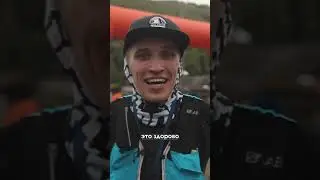 На Алтае снег, здесь снег. #siver трейл в Приисковом #adwalk #mountains #sports