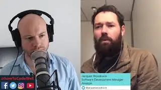Jacques Woodcock Talks About The Amazon Leadership Principles