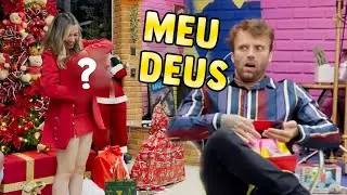 MEU NATAL FOI UMA LOUCURA *kkkkkk