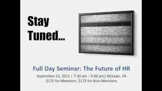 NOVA SHRM Spring Programs
