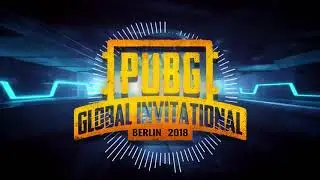 PUBG Global Invitational Menu Music 2018