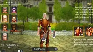İlk Bakış İlk Dokunuş | Silkroad Origin Mobile T&uuml;rkiye