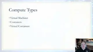 Сравнение типов вычислений Azure