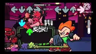 FNF - Streetstyle but Darnell and Pico sing it (Graffiti Groovin' Cover)